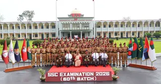 মির্জাপুর ক্যাডেট কলেজে একজন ছাড়া সবাই জিপিএ-৫